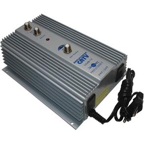 Amplificador de Potencia 54-600mhz 35db 1v Proeletronic