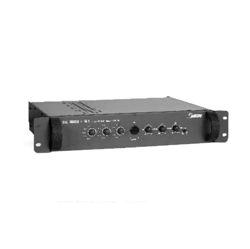 Amplificador de Potência 800W 4 OHMS DX 3200 2.1 - LL AUDIO