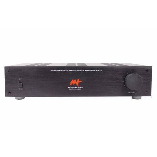 Amplificador de Potência Aat Pm-1V (2x 70w) Rms Bi-volt