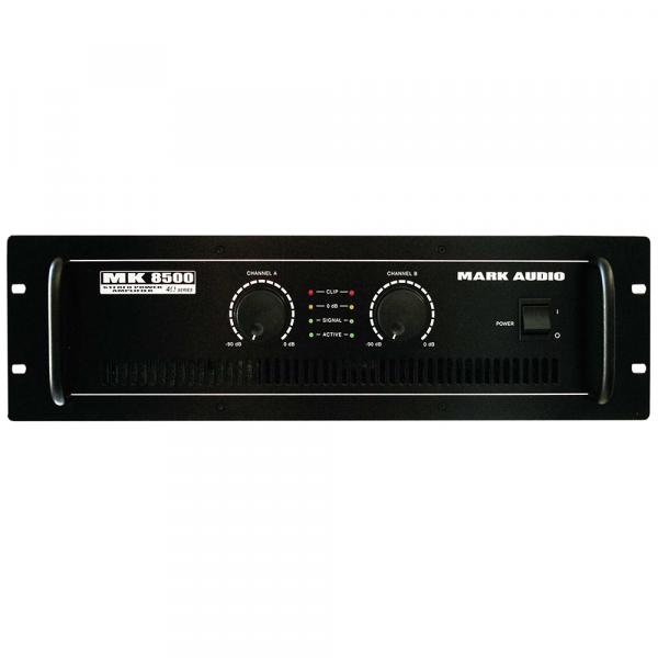 Amplificador de Potência Mark Audio MK 8500