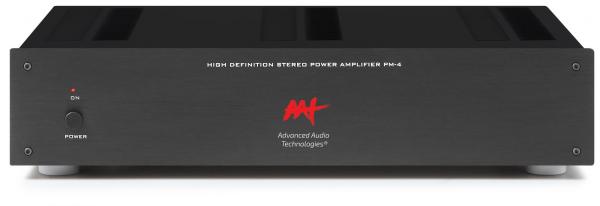 Amplificador de Potência PM-4 - 4 Canais - 280 W RMS - Aat