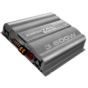 Amplificador de Potência Power Sound 3600w DPS-2900 Boog