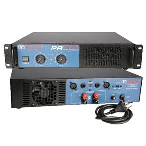 Amplificador de Potência SPPA1600 2 Canais 800W 4/8 Ohms SomPlus