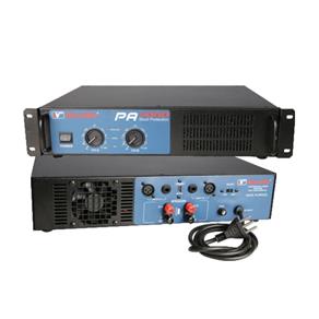 Amplificador de Potência SPPA8000 2 Canais 4000W 4/8 Ohms SomPlus