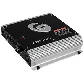 Amplificador de Potência Stetsom 4K2EQ-2 1 Canal com Equalizador 1x4200w Rms 2Ohms