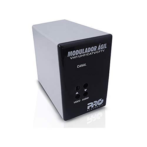Amplificador de Potência Uhf Vhf Catv 50dB PQAP-7500