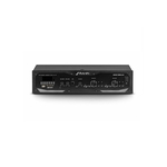 Amplificador de Som Ambiente 2 Canais 300W GR 3800 APP Frahm USB/FM/Bluetooth/SD Card/Gongo/Microfone