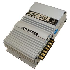 Amplificador de Som Boog Advanced Power Bass
