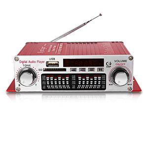 Amplificador de Som Digital HiFi Stereo Kentiger HY – 602