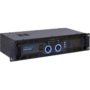 Amplificador de Som Op-2400 200W por Canal
