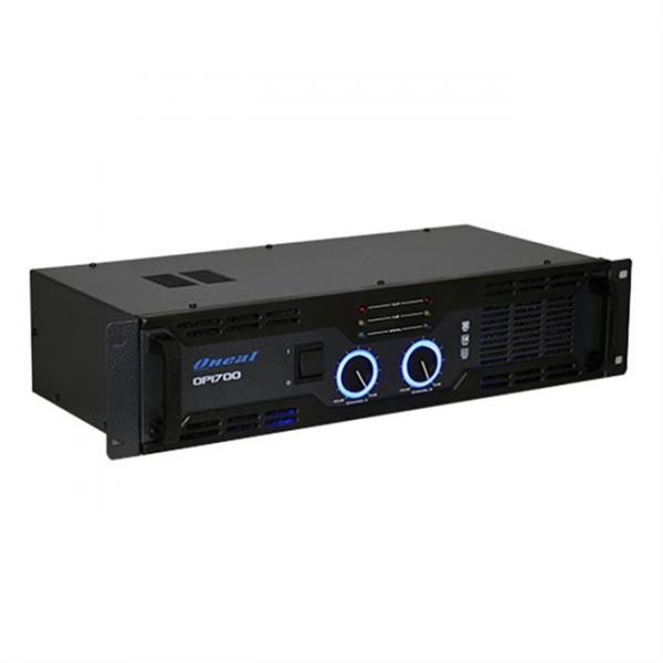 Amplificador de Som para Ambiente Oneal OP1700 80 Wrms 110V Preto