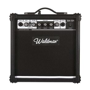 Amplificador de Som para Guitarra Waldman GA12R - 12 Watts RMS