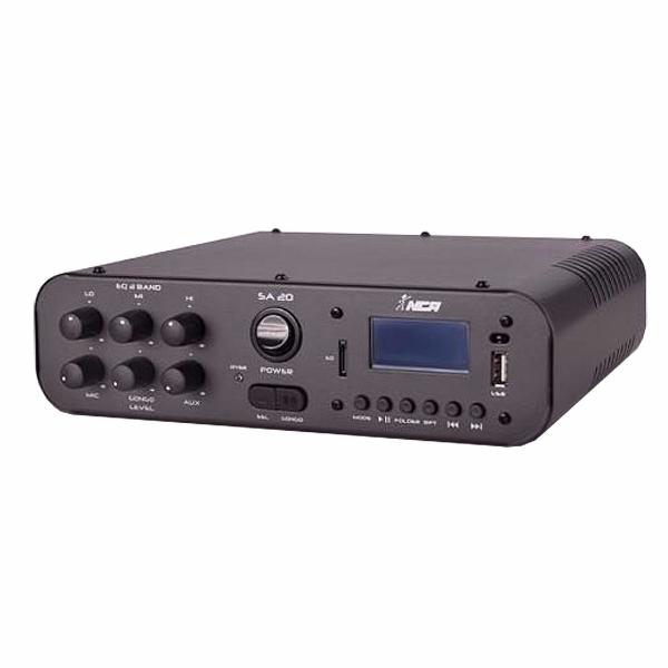 Amplificador de Som SA20 85 W - NCA