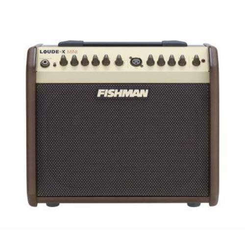 Amplificador de Violão Fishman Pro Lbx Ex5, 60w - 127v