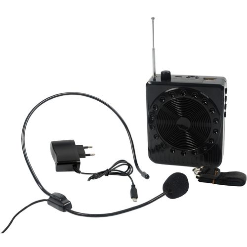 Amplificador de Voz com Microfone para Professores K-150