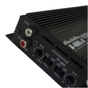 Amplificador Digital 4X400W - Au903