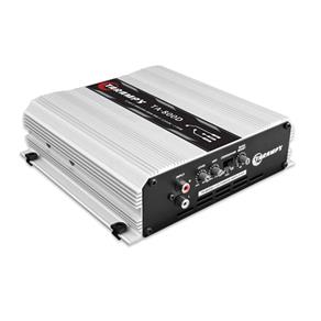 Amplificador Digital 800W Rms 1 Ohm 1 Canal Ta 800D-1 Taramps