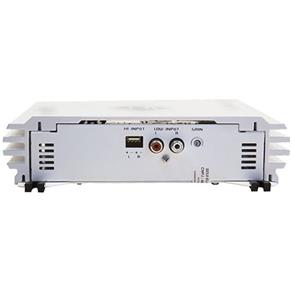Amplificador Digital Falcon Classe D HS 320 DX 2 Canais 160 Watts RMS 2 Ohm