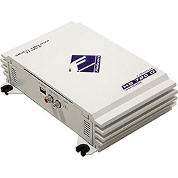 Amplificador Digital Falcon - Classe D HS 720 D 2 Canais 300 Watts RMS