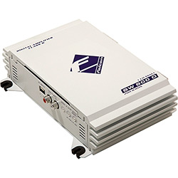 Amplificador Digital Falcon - Classe D SW 800 D 1 Canal para Subwoofer 200 Watts RMS