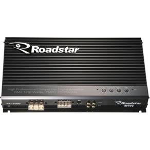 Amplificador Digital Roadstar "D" RS-1200D 2500W