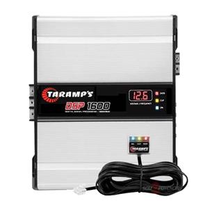 Amplificador Dsp 1600 1600W Rms 2R Taramps
