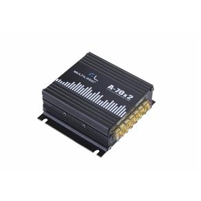 Amplificador Elétrico de Potência Digital 2x70w - Multilaser