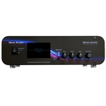 Amplificador Estéreo 200W RMS Bluetooth BIA200 NewAudio