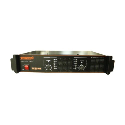 Amplificador Estéreo 2 Canais VOXTPX10 1000W RMS 4 Ohms Voxtron