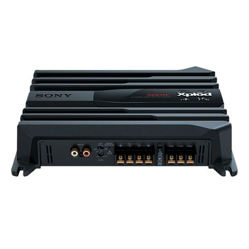 Amplificador Estéreo de 2 Canales | XM-N502//Q1 e