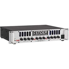 Amplificador Fender Bass TB 600 | Ideal para Baixo