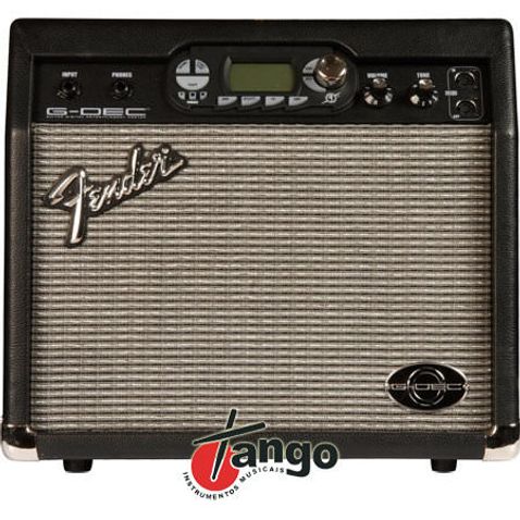 Amplificador Fender G Dec - Unico