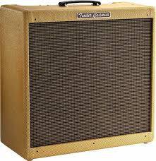 Amplificador Fender Vintage Reissue '59 Bassman com Hard Case