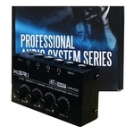 Amplificador Fones Ksr Pro Ha400