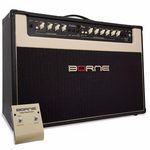 Amplificador Guitarra Borne Evidence 100 Prime