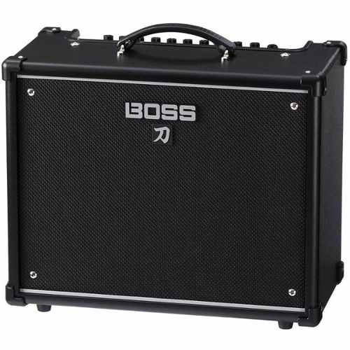 Amplificador Guitarra Boss Katana 50 KTN50