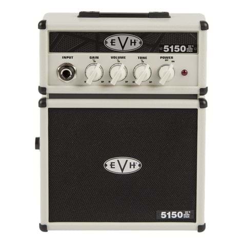 Amplificador Guitarra Evh 5150 Iii Micro Stack 400 Ivory