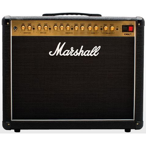 Amplificador Guitarra Marshall Dsl40cr B