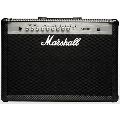 Amplificador Guitarra Marshall Mg 102 Cfx B