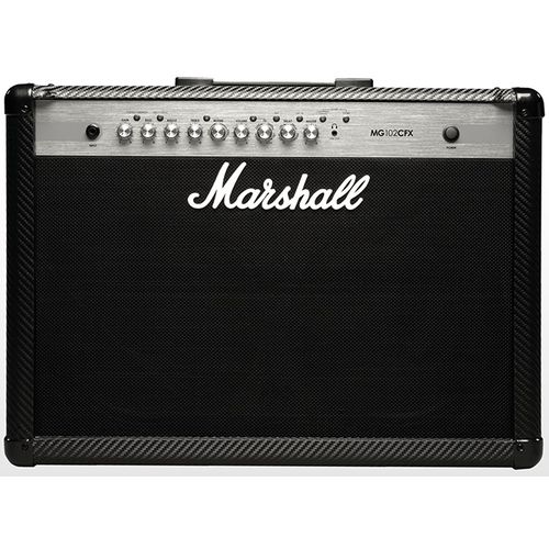Amplificador Guitarra Marshall Mg 102 Cfx