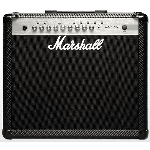 Amplificador Guitarra Marshall Mg 101 Cfx