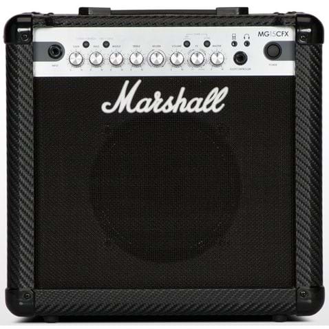 Amplificador Guitarra Marshall Mg 15 Cfx