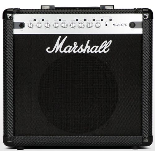 Amplificador Guitarra Marshall Mg 50 Cfx