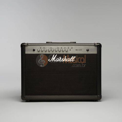 Amplificador Guitarra Marshall Mg102 Cfxb