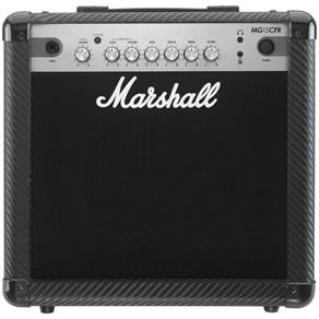 Amplificador Guitarra Marshall MG15CFR 15w