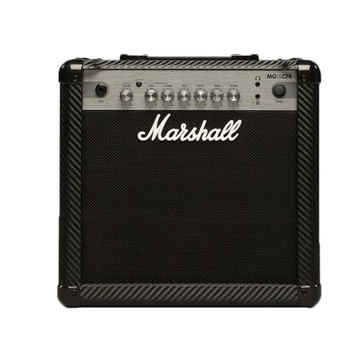 Amplificador Guitarra Marshall Mg15cfr