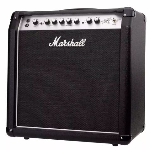 Amplificador Guitarra Marshall Sl 5c Slash 1x12 5w