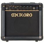Amplificador Guitarra Meteoro Mg-15r, 15w Rms