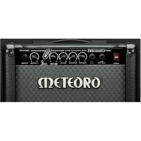 Amplificador Guitarra Meteoro Nitrous Drive 15W RMS