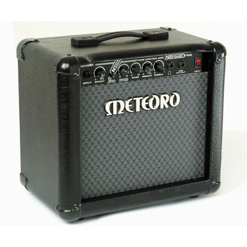 Amplificador Guitarra Meteoro Nitrous Drive 15W